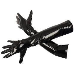 Black Level Gants Vinyl Gloves Noirs